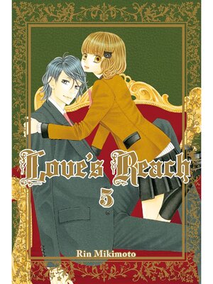 cover image of Love's Reach, Volume 5